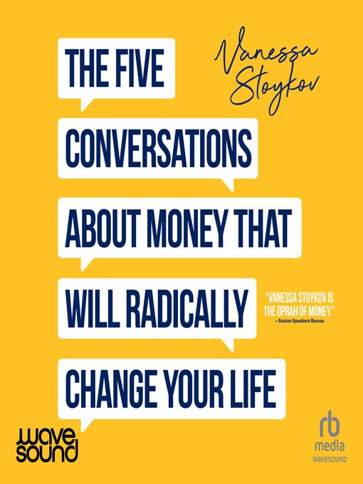 Title details for The Five Conversations About Money by Vanessa Stoykov - Available